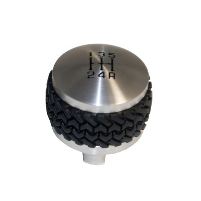 Picture of DV8 Offroad Manual Transmission Shift Knob - D-JP-180032-BL