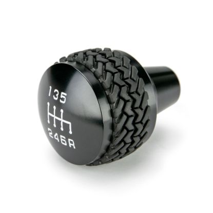 Picture of DV8 Offroad Manual Transmission Shift Knob - D-JP-181112-BK