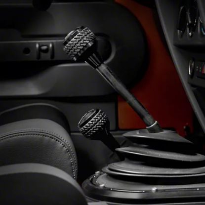 Picture of DV8 Offroad Manual Transmission Shift Knob - D-JP-181112-BK