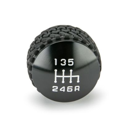Picture of DV8 Offroad Manual Transmission Shift Knob - D-JP-181112-BK