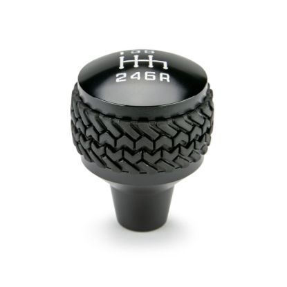 Picture of DV8 Offroad Manual Transmission Shift Knob - D-JP-181112-BK