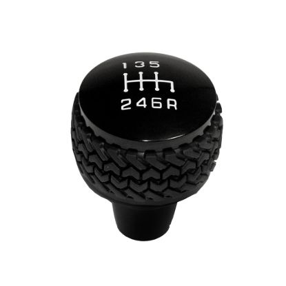 Picture of DV8 Offroad Manual Transmission Shift Knob - D-JP-181112-BK