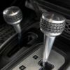 Picture of DV8 Offroad Automatic Transmission Shift Lever Knob - D-JP-181113-BL