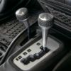 Picture of DV8 Offroad Automatic Transmission Shift Lever Knob - D-JP-181113-BL