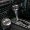 Picture of DV8 Offroad Automatic Transmission Shift Lever Knob - D-JP-181113-BL