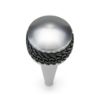 Picture of DV8 Offroad Automatic Transmission Shift Lever Knob - D-JP-181113-BL