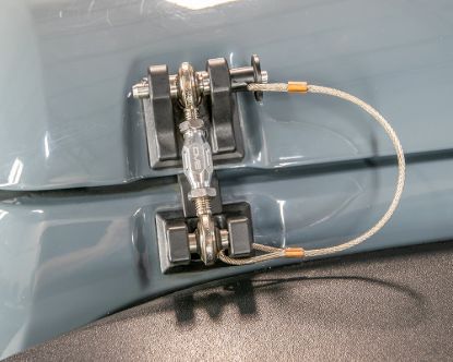 Picture of DV8 Offroad Hood Latch - D-JP-190001-K