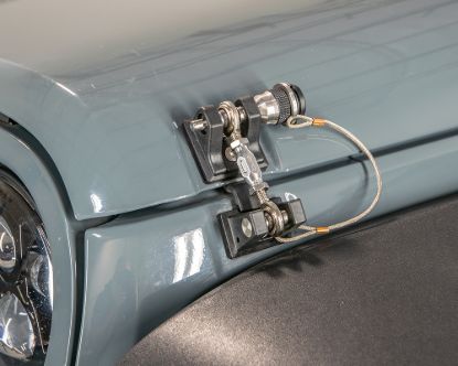 Picture of DV8 Offroad Hood Latch - D-JP-190001-LKCNV