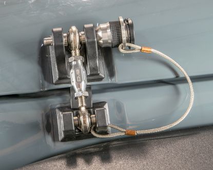 Picture of DV8 Offroad Hood Latch - D-JP-190001-LKCNV