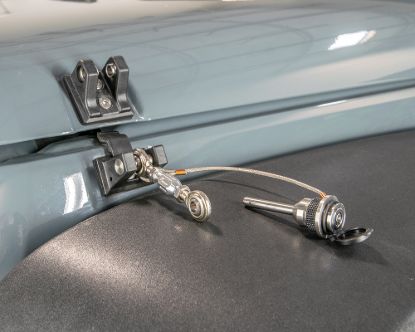 Picture of DV8 Offroad Hood Latch - D-JP-190001-LKCNV