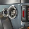 Picture of DV8 Offroad Fuel Door Cover - D-JP-190004-BLK