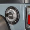Picture of DV8 Offroad Fuel Door Cover - D-JP-190004-BLK