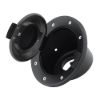 Picture of DV8 Offroad Fuel Door Cover - D-JP-190004-BLK