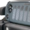 Picture of DV8 Offroad Grille Insert - D-JP-190008-BRUSH