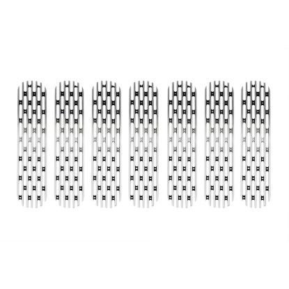 Picture of DV8 Offroad Grille Insert - D-JP-190008-BRUSH