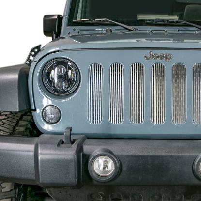 Picture of DV8 Offroad Grille Insert - D-JP-190008-POLSH