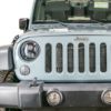 Picture of DV8 Offroad Grille - D-JP-190010-BK