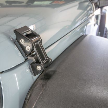 Picture of DV8 Offroad Hood Latch - D-JP-190011-K