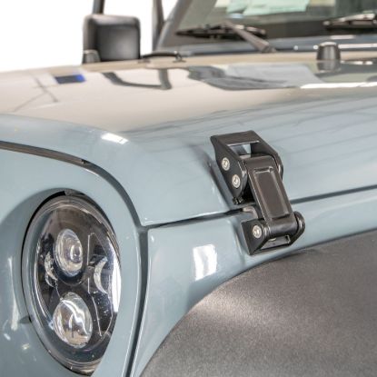 Picture of DV8 Offroad Hood Latch - D-JP-190011-K