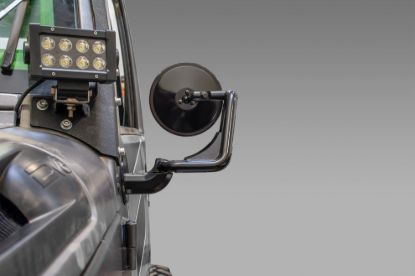 Picture of DV8 Offroad Door Mirror - D-JP-190050-B