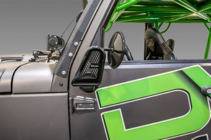 Picture of DV8 Offroad Door Mirror - D-JP-190050-B
