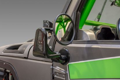Picture of DV8 Offroad Door Mirror - D-JP-190050-B