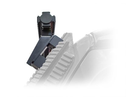 Picture of DV8 Offroad Auxiliary Light Mounting Bracket - D-JP-190053-RF