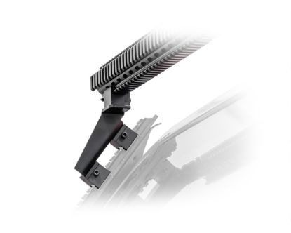 Picture of DV8 Offroad Auxiliary Light Mounting Bracket - D-JP-190053-RF