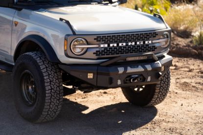 Picture of DV8 Offroad Bumper - FBBR-01