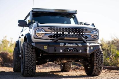 Picture of DV8 Offroad Bumper - FBBR-01