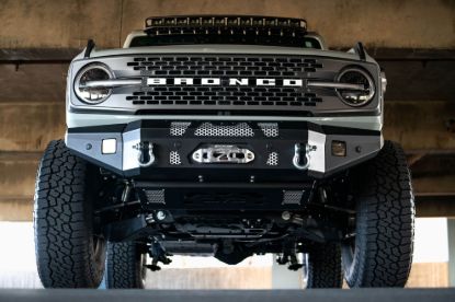 Picture of DV8 Offroad Bumper - FBBR-01