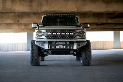 Picture of DV8 Offroad Bumper - FBBR-01