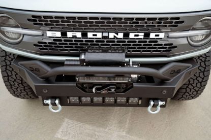 Picture of DV8 Offroad Bumper - FBBR-02
