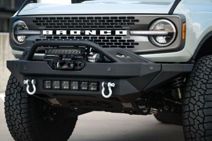Picture of DV8 Offroad Bumper - FBBR-02