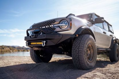 Picture of DV8 Offroad Bumper - FBBR-02W
