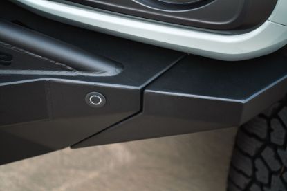 Picture of DV8 Offroad Bumper - FBBR-02W
