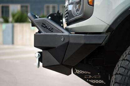 Picture of DV8 Offroad Bumper - FBBR-02W