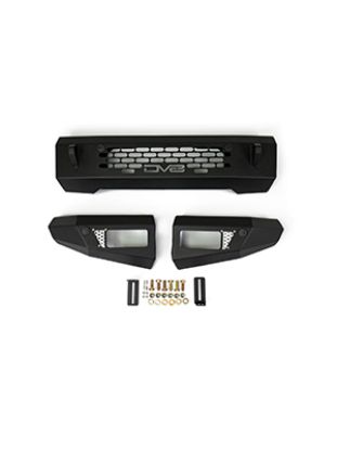 Picture of DV8 Offroad Bumper - FBBR-03