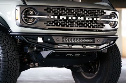Picture of DV8 Offroad Bumper - FBBR-04