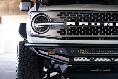 Picture of DV8 Offroad Bumper - FBBR-04