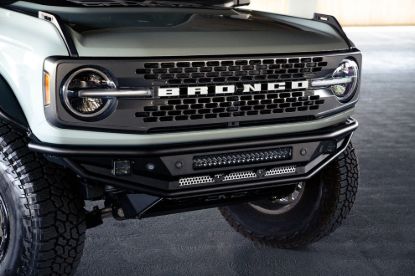 Picture of DV8 Offroad Bumper - FBBR-04