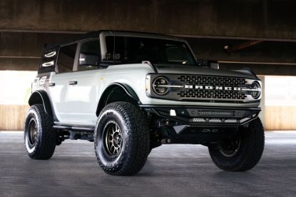 Picture of DV8 Offroad Bumper - FBBR-04