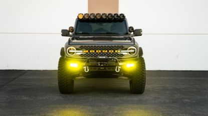 Picture of DV8 Offroad Bumper - FBBR-05