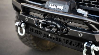 Picture of DV8 Offroad Bumper - FBBR-05