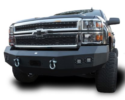 Picture of DV8 Offroad Bumper - FBCS1-02