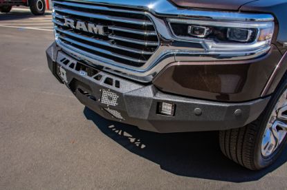 Picture of DV8 Offroad Winch Bumper - FBDR1-05