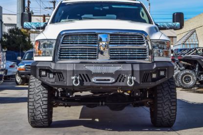 Picture of DV8 Offroad Bumper - FBDR2-04