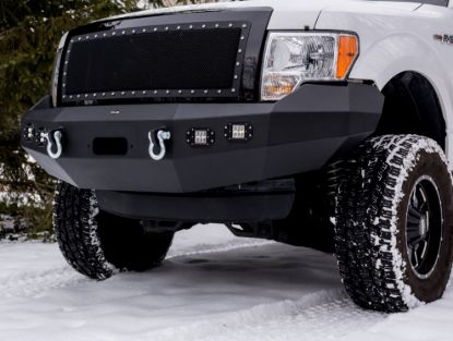 Picture of DV8 Offroad Bumper - FBFF1-02