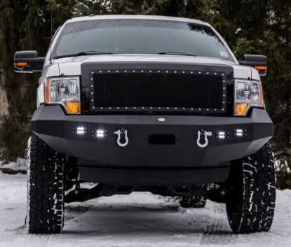Picture of DV8 Offroad Bumper - FBFF1-02