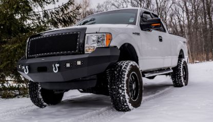 Picture of DV8 Offroad Bumper - FBFF1-02
